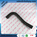 Eco-friendly automobile eblow bend rubber hose auto hydraulic tubing